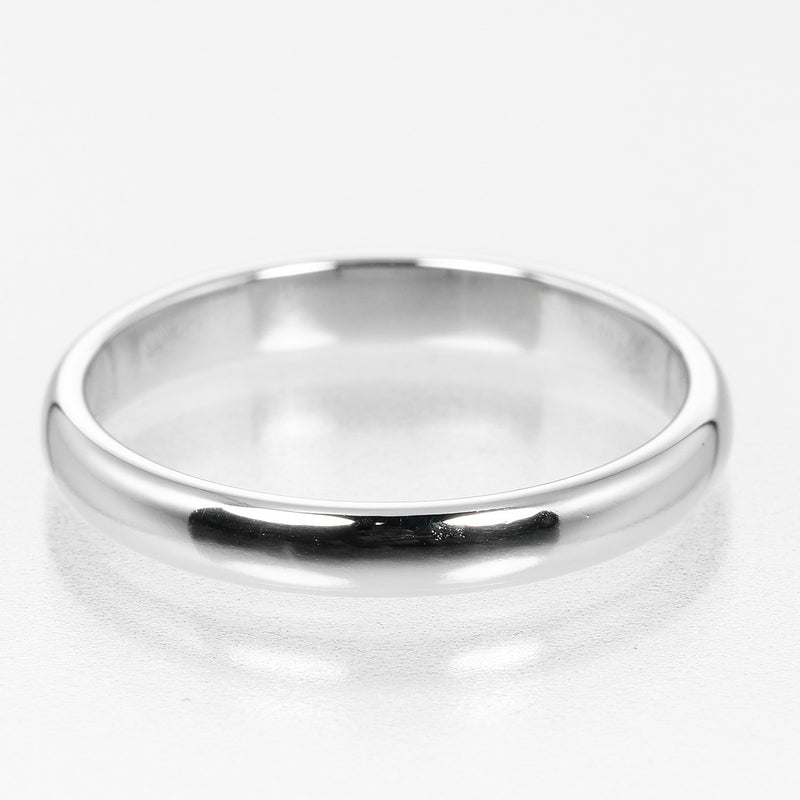 [Tiffany & co.]TIFFANY&Co.
 Nots Lucida No. 16 Ring / Ring 
 3 mm PT950 Platinum Aproximadamente 4.81g notas Lucida Damas un rango