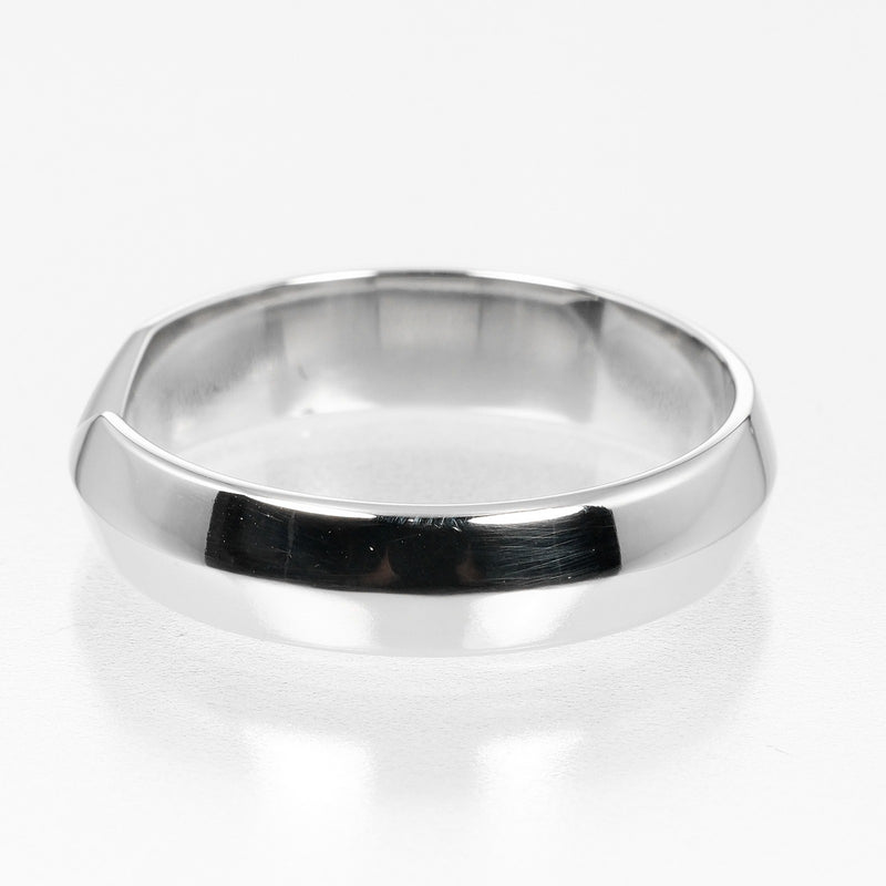 [Tiffany & co.]TIFFANY&Co.
 Nesting Wide 22.5 Ring
 PT950 Platinum Approximately 8.7g Nesting Wide Ladies A Rank