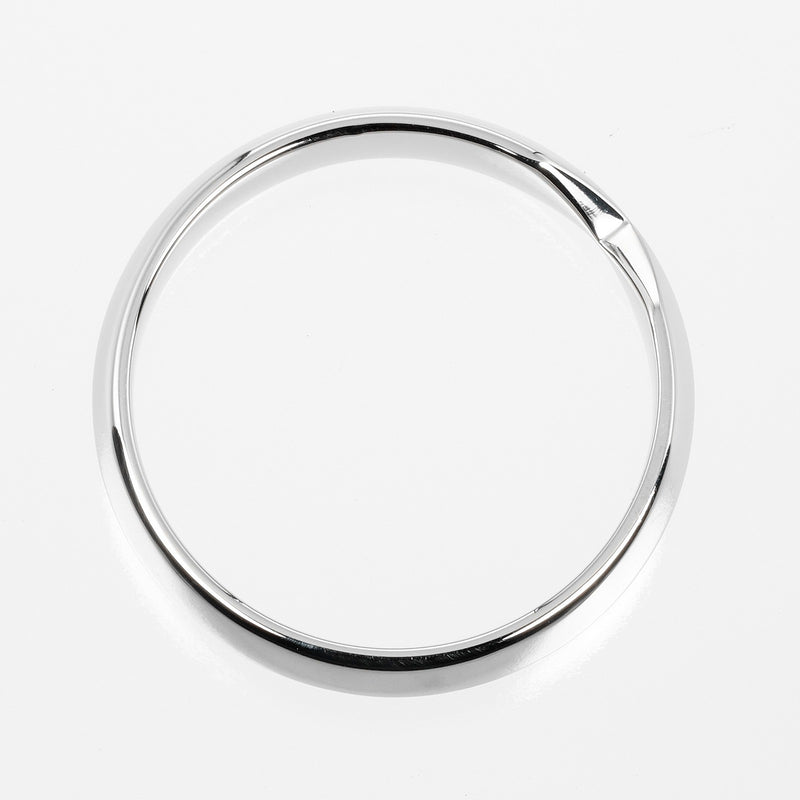 [Tiffany & co.]TIFFANY&Co.
 Anidando 22.5 anillo / anillo 
 PT950 Platinum aproximadamente 8.7 g anidando damas de ancho un rango