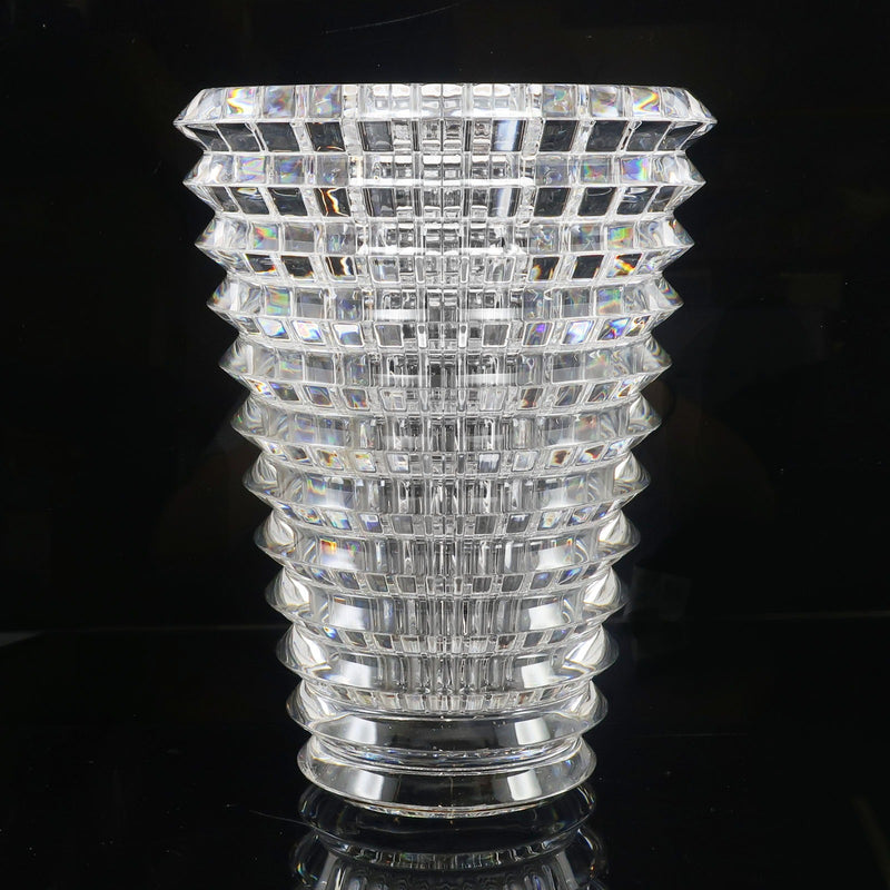 Baccarat】バカラ アイ ベース M 花瓶 – NISHIKINO VINTAGE KYOTO