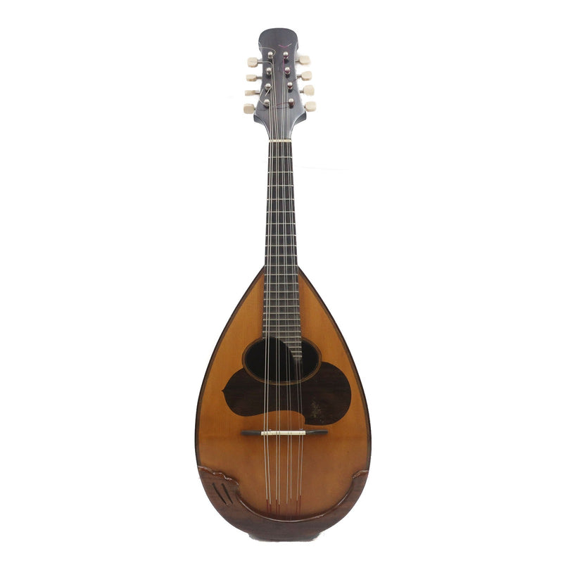Tadao Ochiai Mandolina Carpintería/Artesanía de Bambú Instrumentos de Cuerda