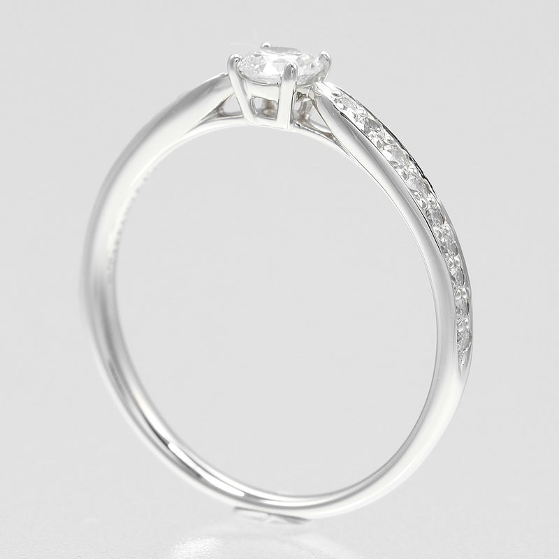 TIFFANY&Co.】ティファニー ハーモニー ソリティア リング・指輪 0.23  