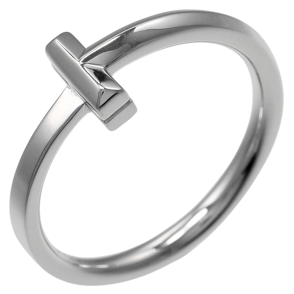 TIFFANY&Co.】ティファニー Tワン リング・指輪 14号 – NISHIKINO