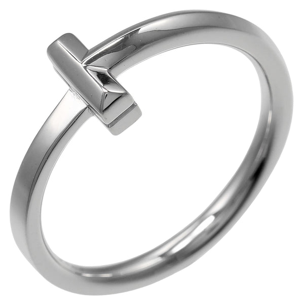 TIFFANY&Co.】ティファニー Tワン リング・指輪 14号 – NISHIKINO