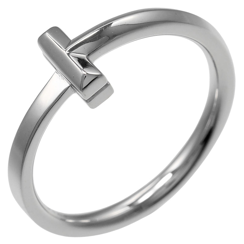 TIFFANY&Co.】ティファニー Tワン リング・指輪 14号 – NISHIKINO