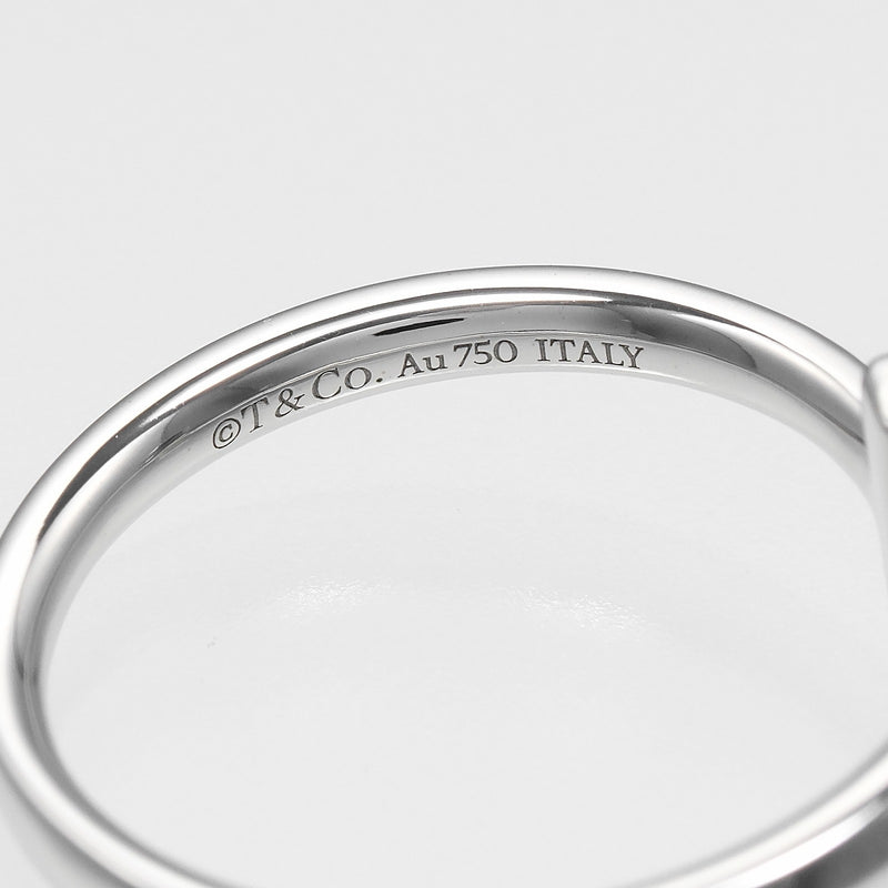 TIFFANY&Co.】ティファニー Tワン リング・指輪 14号 – NISHIKINO