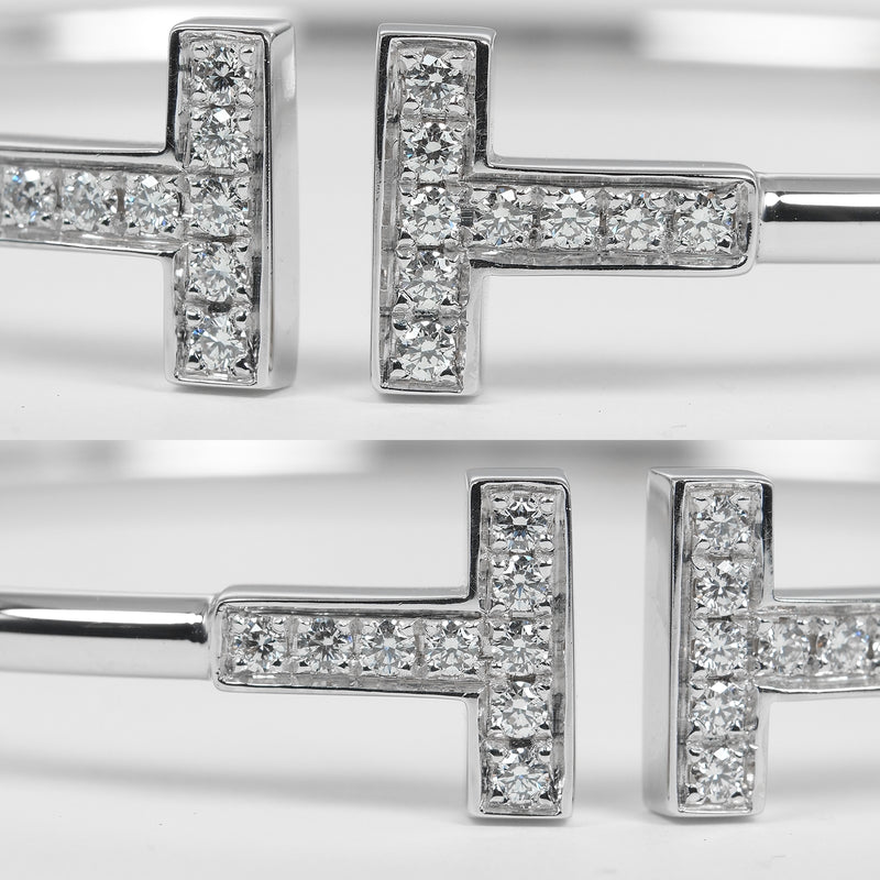 TIFFANY&Co.】ティファニー Tワイヤー ブレスレット – NISHIKINO