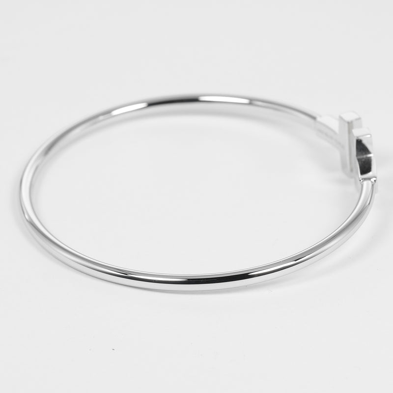 TIFFANY&Co.】ティファニー Tワイヤー ブレスレット – NISHIKINO