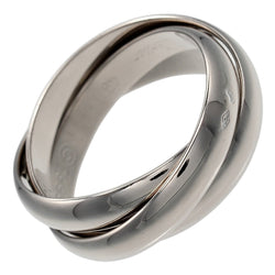 CARTIER】カルティエ トリニティ リング・指輪 9号 – NISHIKINO