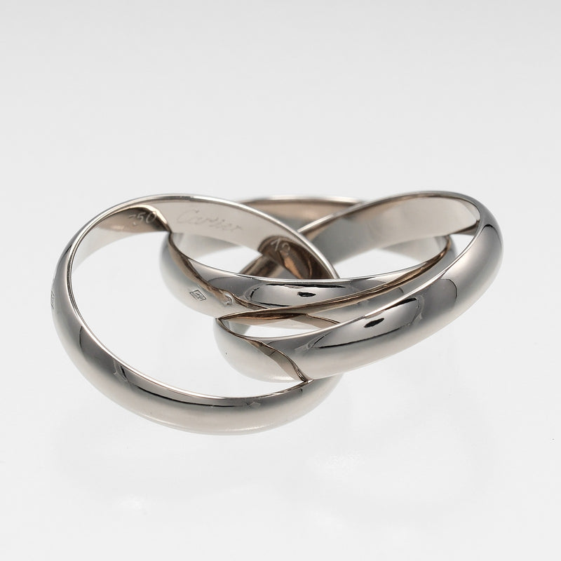 CARTIER】カルティエ トリニティ リング・指輪 9号 – NISHIKINO