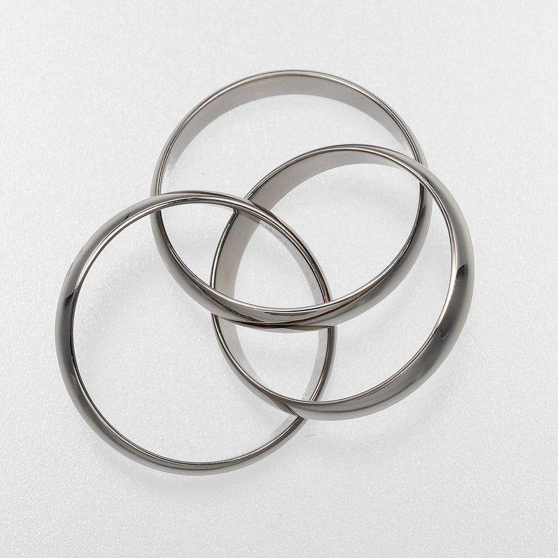 CARTIER】カルティエ トリニティ リング・指輪 9号 – NISHIKINO