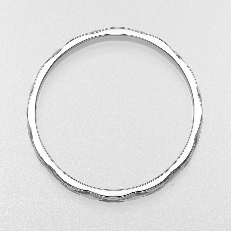 [Chanel] Chanel Matelasse anneaux 
 N ° 24