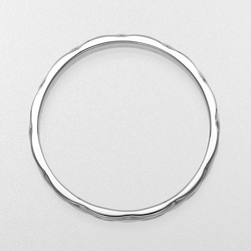 [Chanel] Chanel Matelasse anneaux 
 N ° 24