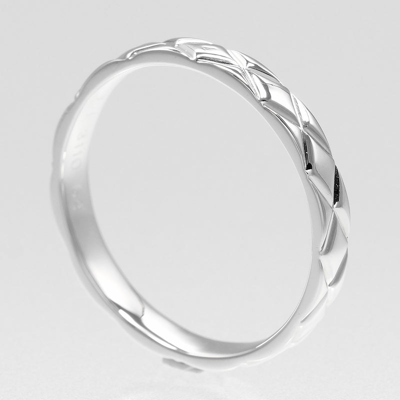 [Chanel] Chanel Matelasse anneaux 
 N ° 24