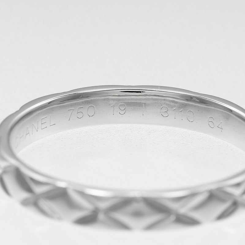 [Chanel] Chanel Matelasse anneaux 
 N ° 24