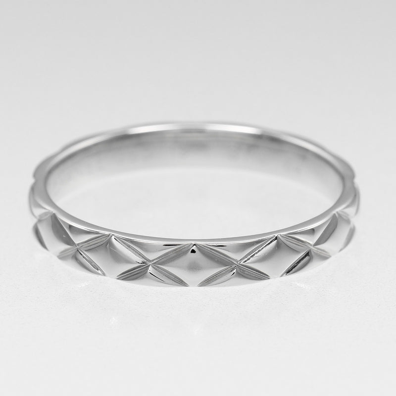 [Chanel] Chanel Matelasse anneaux 
 N ° 24