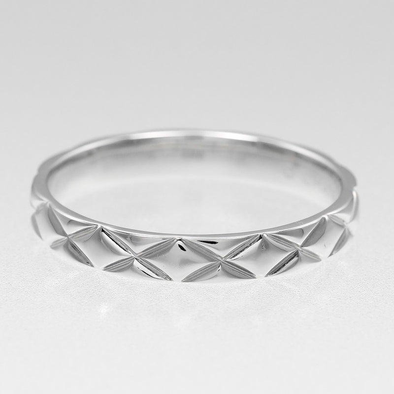 [Chanel] Chanel Matelasse anneaux 
 N ° 24