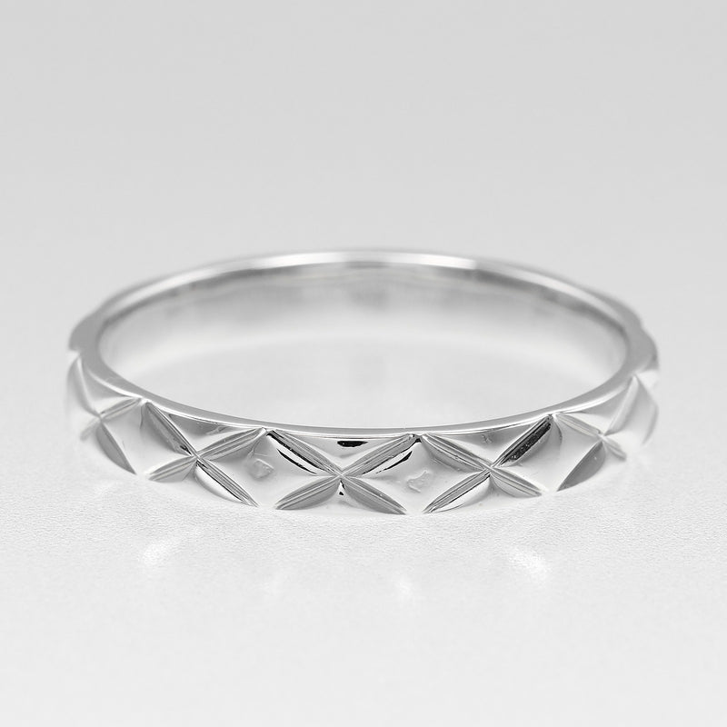 [Chanel] Chanel Matelasse anneaux 
 N ° 24