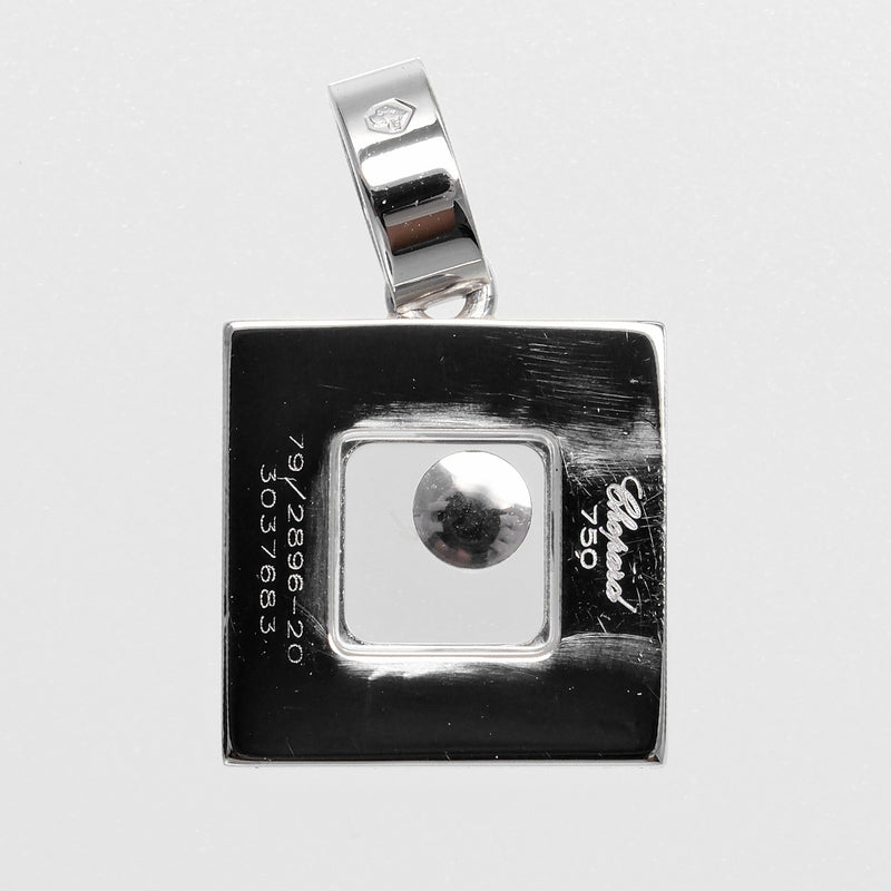[Chopard] Chopard Happy Diamond Square Pendanttop