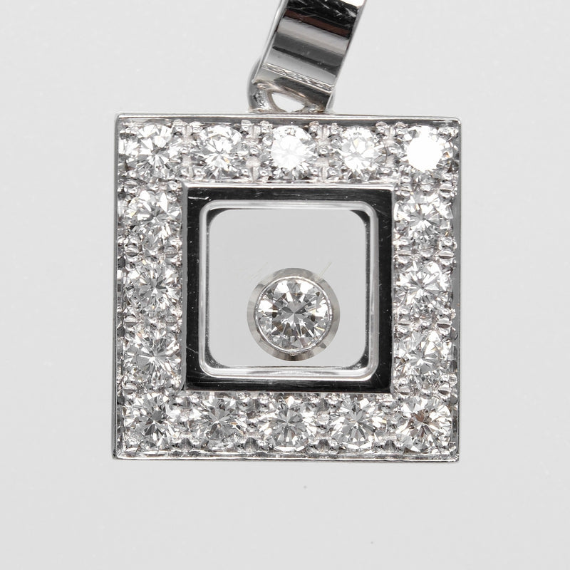 [Chopard] Chopard Happy Diamond Square Pendanttop