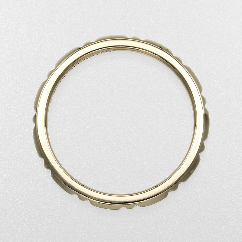 TIFFANY&Co.】ティファニー トゥルー バンド リング・指輪 13.5号