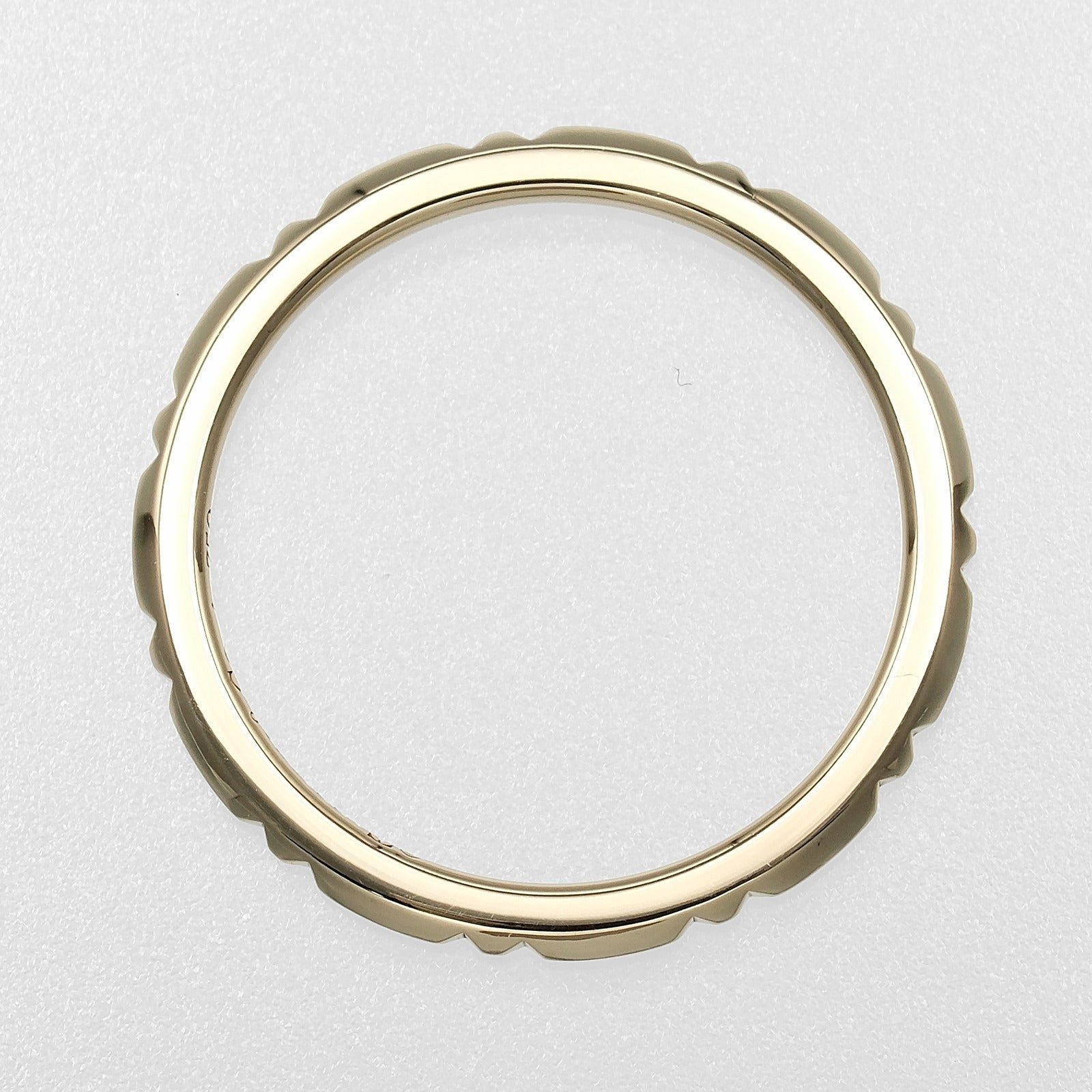 TIFFANY&Co.】ティファニー トゥルー バンド リング・指輪 13.5号 