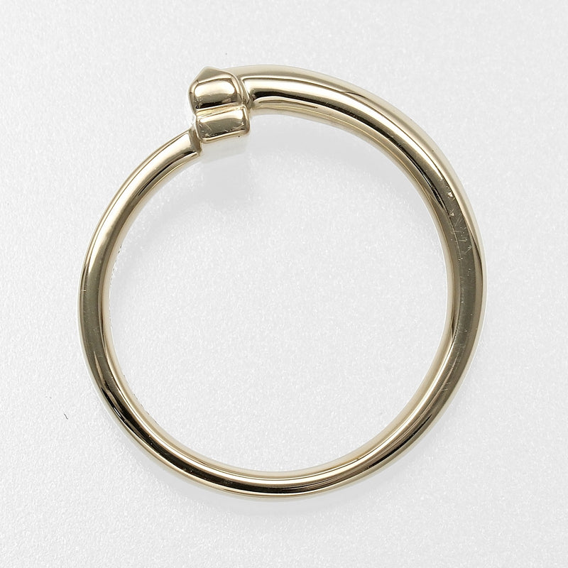 【値下げ】ティファニー　Tワンリング　8号 TIFFANY&Co.】ティファニー Tワン リング・指輪 8号 – NISHIKINO