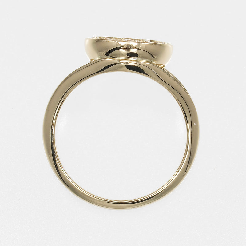 [Chopard] Chopard Happy Diamond Round Ring
 No. 11