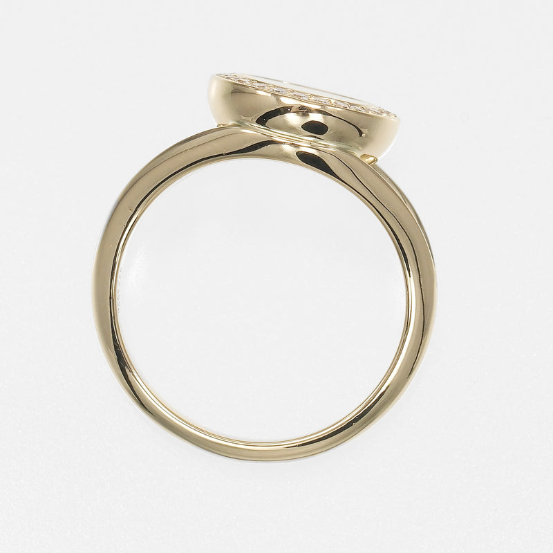 [Chopard] Chopard Happy Diamond Round Ring
 No. 11