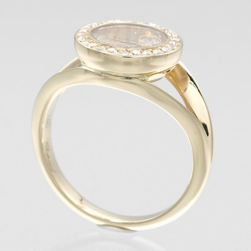 [Chopard] Chopard Happy Diamond Round Ring
 No. 11