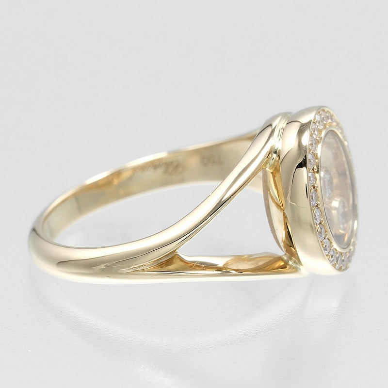 [Chopard] Chopard Happy Diamond Round Ring
 No. 11