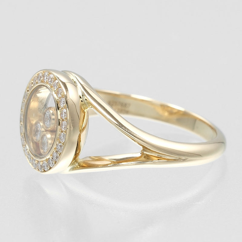 [Chopard] Chopard Happy Diamond Round Ring
 No. 11