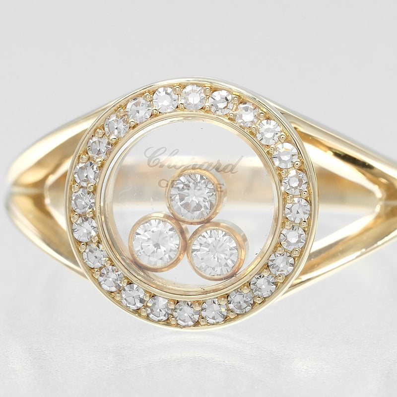 [Chopard] Chopard Happy Diamond Round Ring
 No. 11