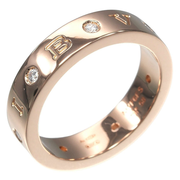 [Bvlgari] Bvlgari Roman Sorbe Anillos 
 Número 17