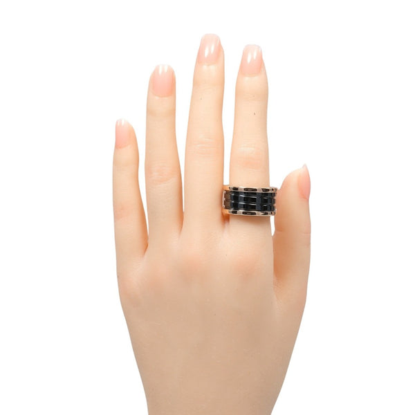 【BVLGARI】ブルガリ B.ZERO1 4バンド リング・指輪
 17号