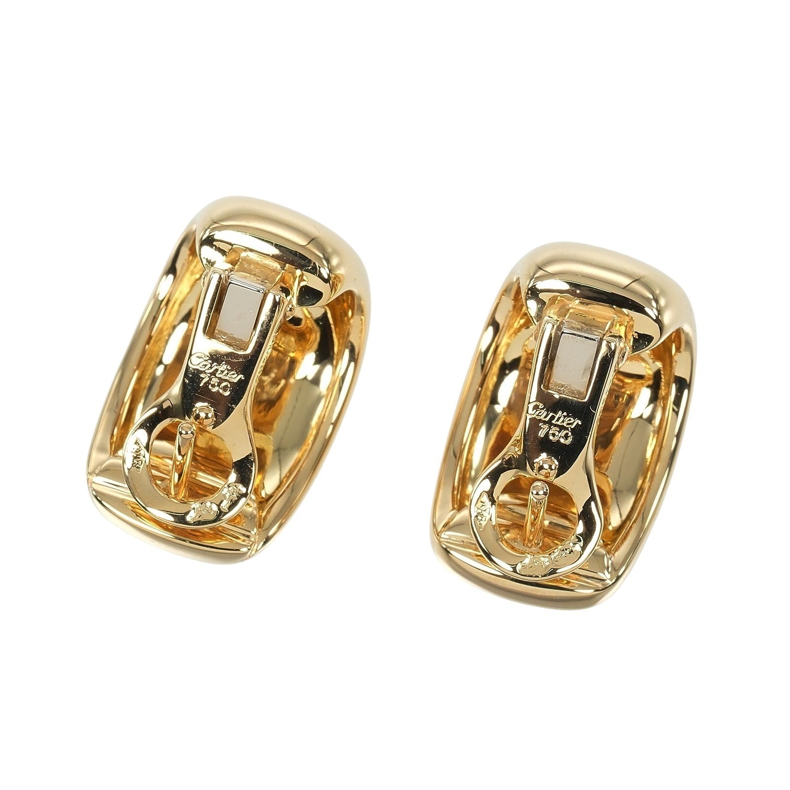 CARTIER】カルティエ ヌーベルバーグ ピアス – NISHIKINO VINTAGE KYOTO