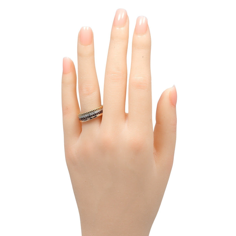 Boucheron】ブシュロン キャトル クラシック スモール リング・指輪 14