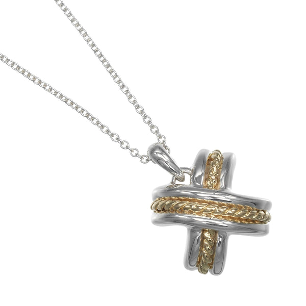 TIFFANY&Co.】ティファニー シグネチャー ネックレス – NISHIKINO 