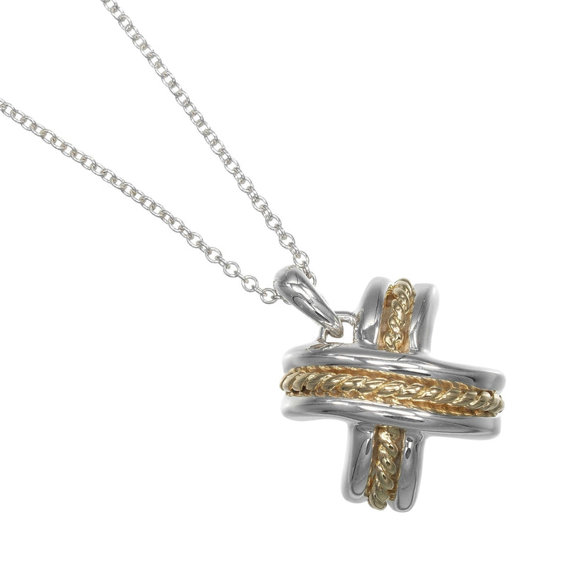 TIFFANY&Co.】ティファニー シグネチャー ネックレス – NISHIKINO