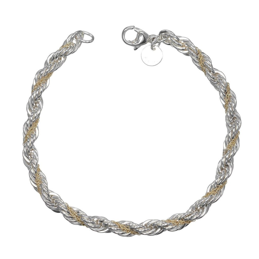 ティファニー　ツイストブレス TIFFANY&Co.】ティファニー ツイスト ブレスレット – NISHIKINO