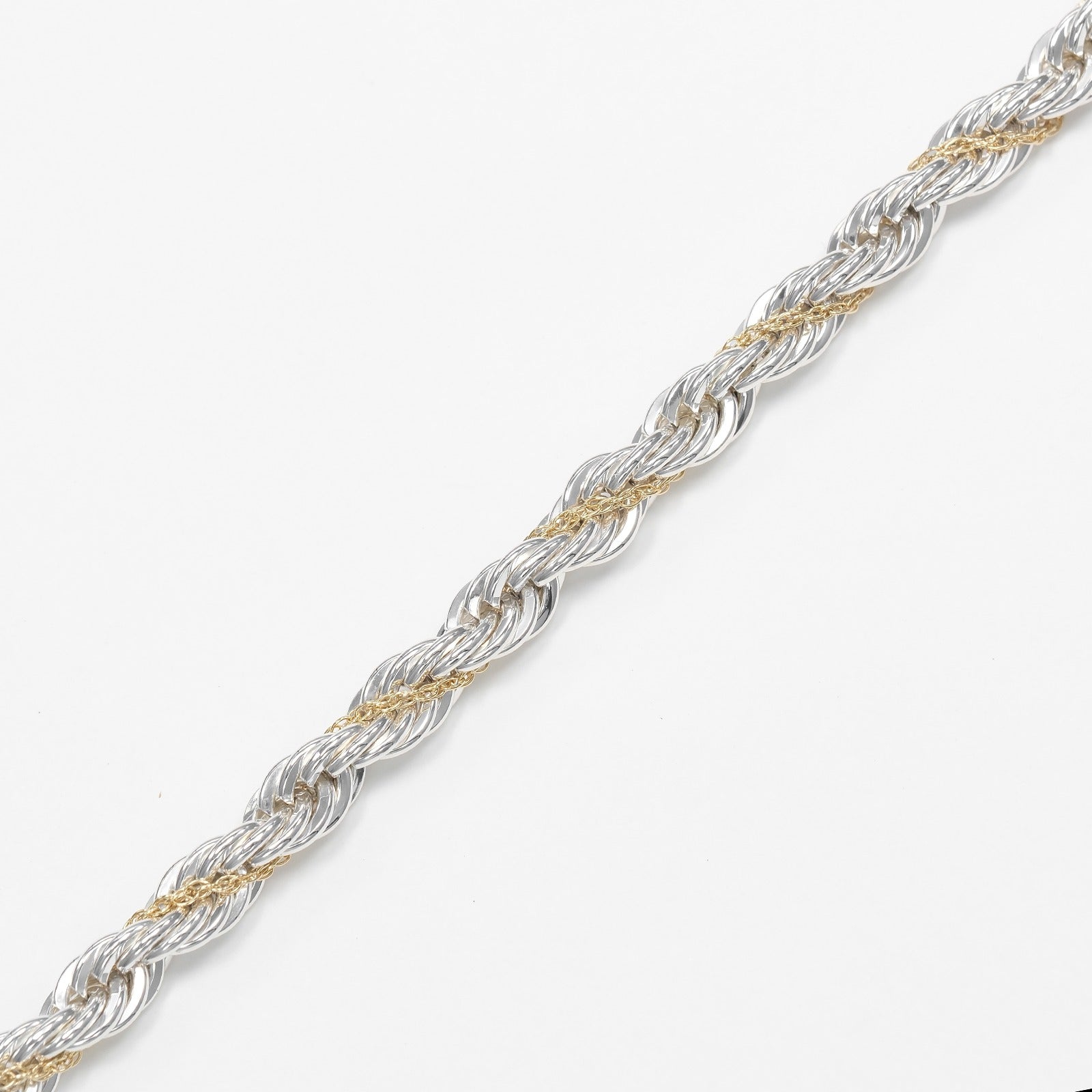 TIFFANY&Co.】ティファニー ツイスト ブレスレット – NISHIKINO