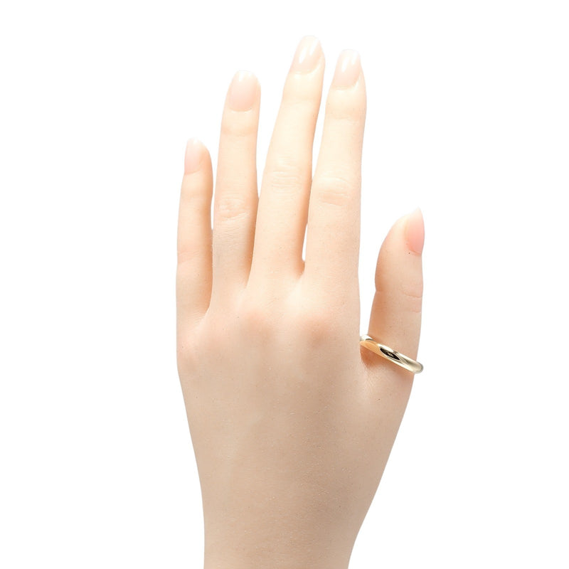 [CARTIER] Cartier 1895 Wedding Ring
 Issue 22.5