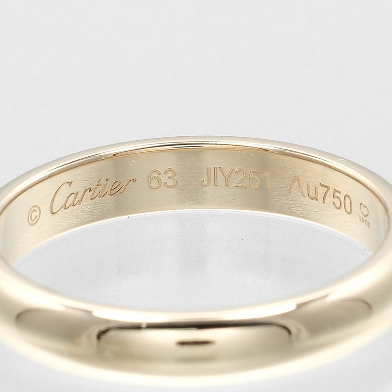 [CARTIER] Cartier 1895 Wedding Ring
 Issue 22.5