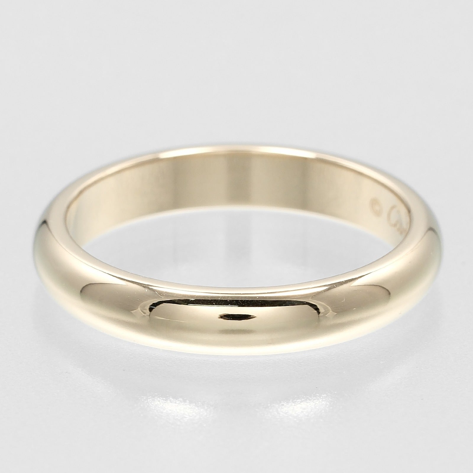 CARTIER】カルティエ 1895 ウェディング リング・指輪 22.5号