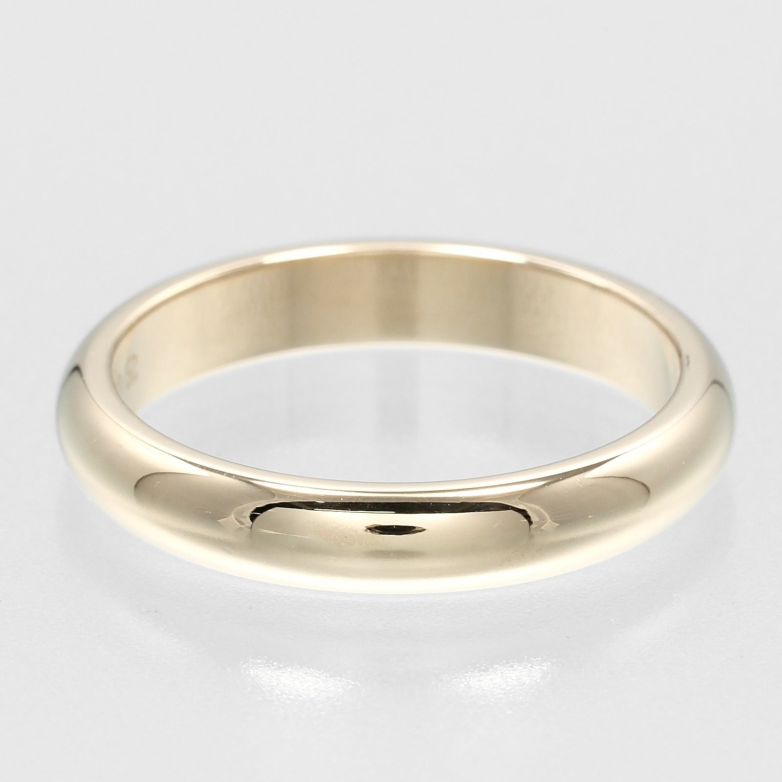 CARTIER】カルティエ 1895 ウェディング リング・指輪 22.5号