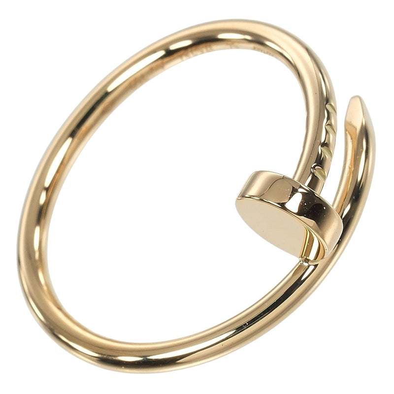 [CARTIER] Cartier Juste un Clou anillos SM 
 No 13