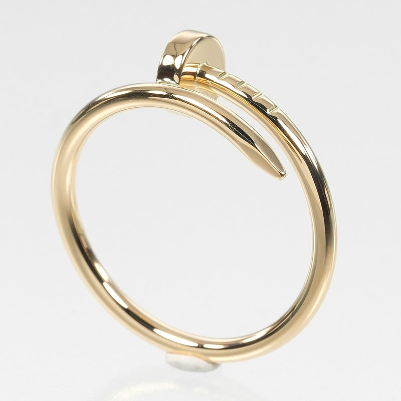 [CARTIER] Cartier Juste un Clou anillos SM 
 No 13