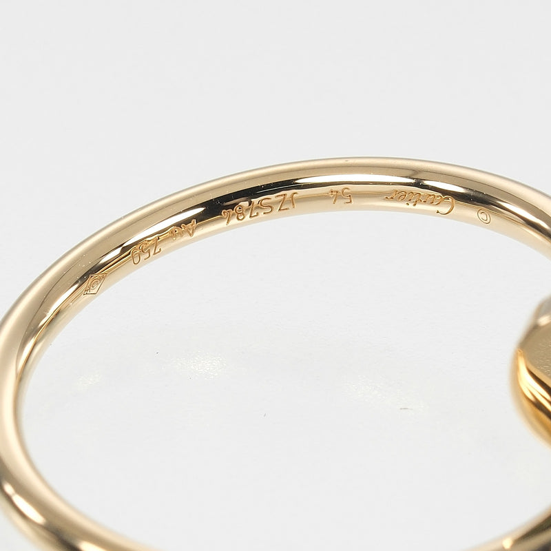 [CARTIER] Cartier Juste un Clou anillos SM 
 No 13