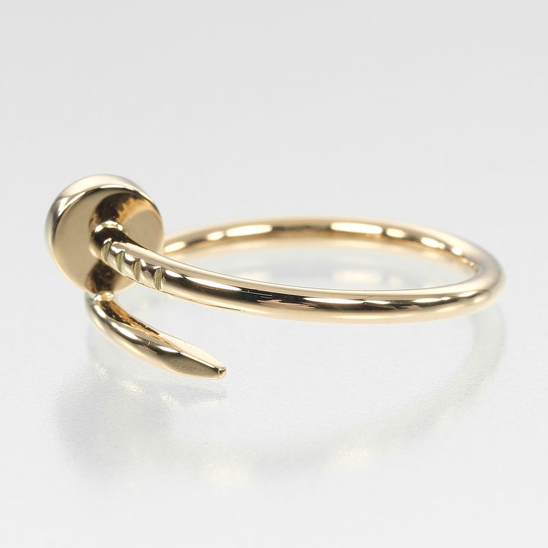 [CARTIER] Cartier Juste un Clou anillos SM 
 No 13