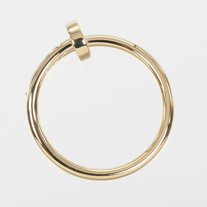 [CARTIER] Cartier Juste un Clou anillos SM 
 No 13